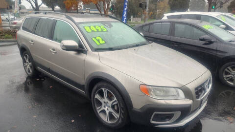 2012 Volvo XC70 T6 Premier Plus