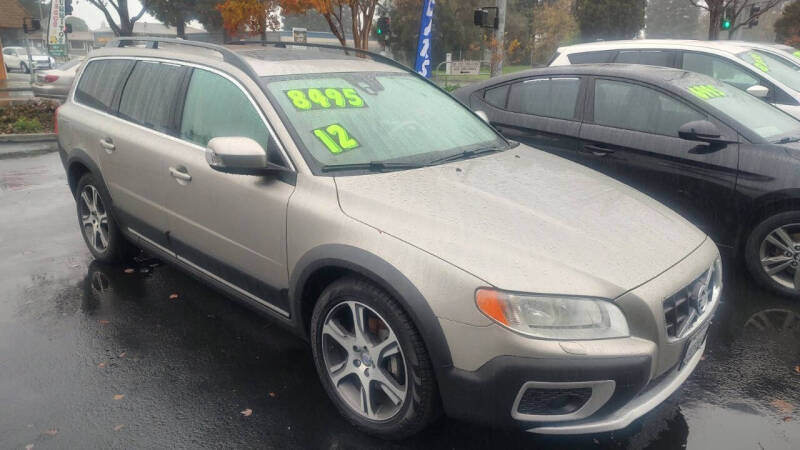 2012 Volvo XC70 T6 Premier Plus