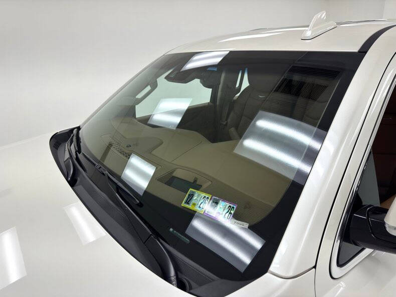 2015 Cadillac Escalade ESV Platinum