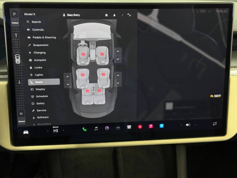 2022 Tesla Model X Plaid