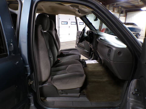 2006 GMC Sierra 1500 SLE1