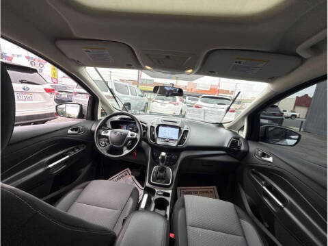 2017 Ford C-MAX Energi SE