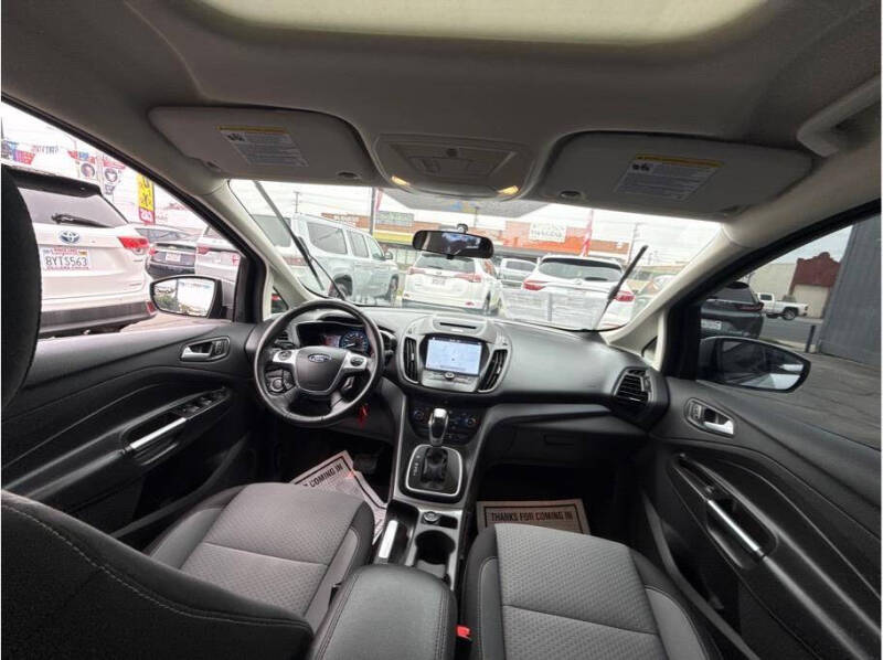 2017 Ford C-MAX Energi SE