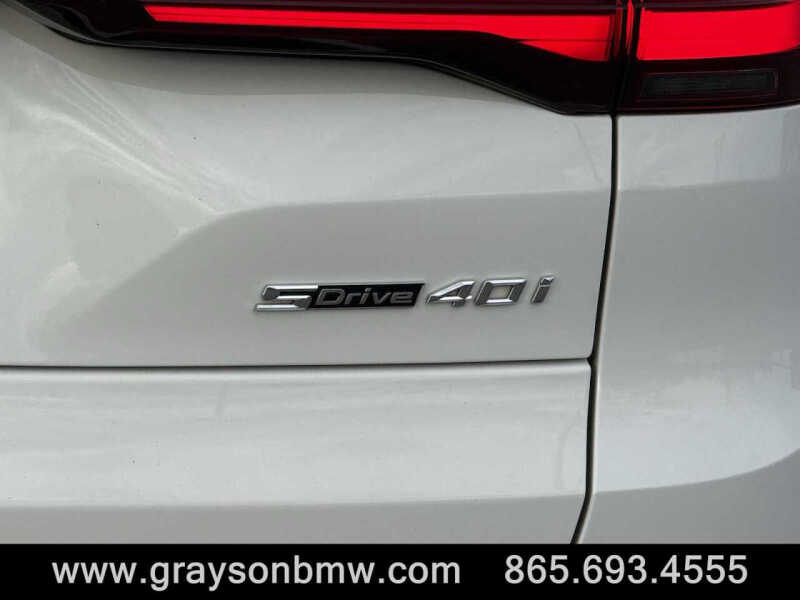 2022 BMW X5 sDrive40i