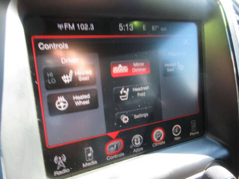 2015 Dodge Durango R/T