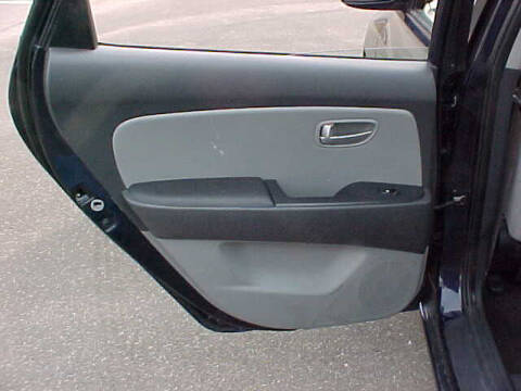 2008 Hyundai Elantra GLS