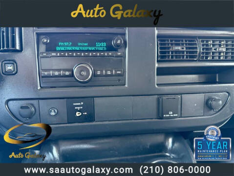 2015 Chevrolet Express 2500