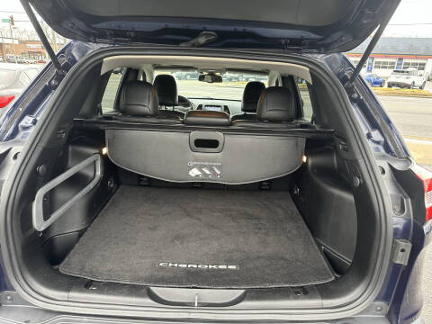 2014 Jeep Cherokee Limited