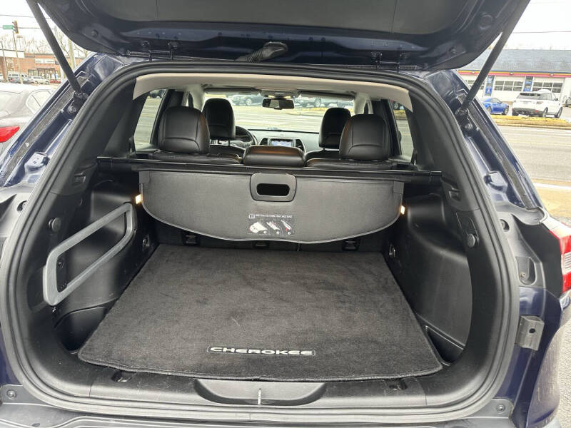 2014 Jeep Cherokee Limited