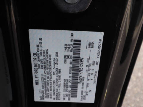 2024 Ford Mustang EcoBoost