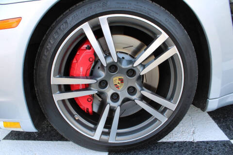 2015 Porsche Panamera GTS