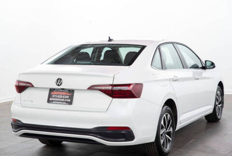 2023 Volkswagen Jetta S