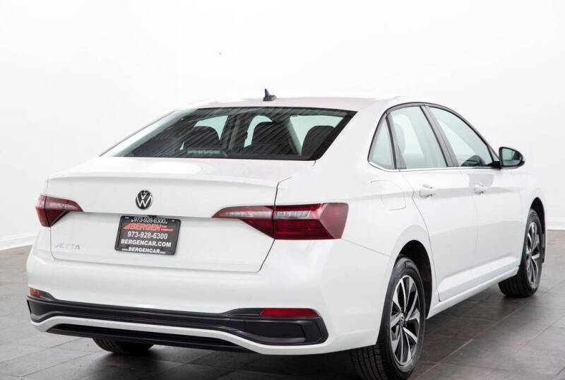 2023 Volkswagen Jetta S