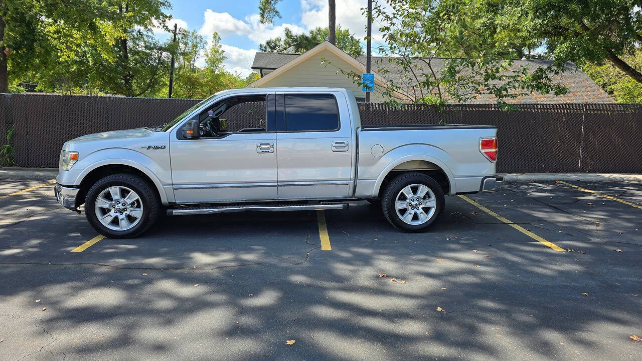 2013 Ford F-150 for sale at Silver Motor Group in Durham, NC