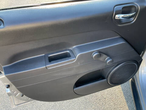 2016 Jeep Compass Sport SE