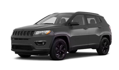 2021 Jeep Compass Trailhawk Photo