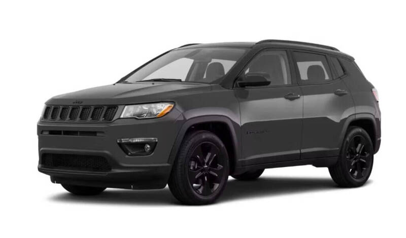 2021 Jeep Compass Trailhawk
