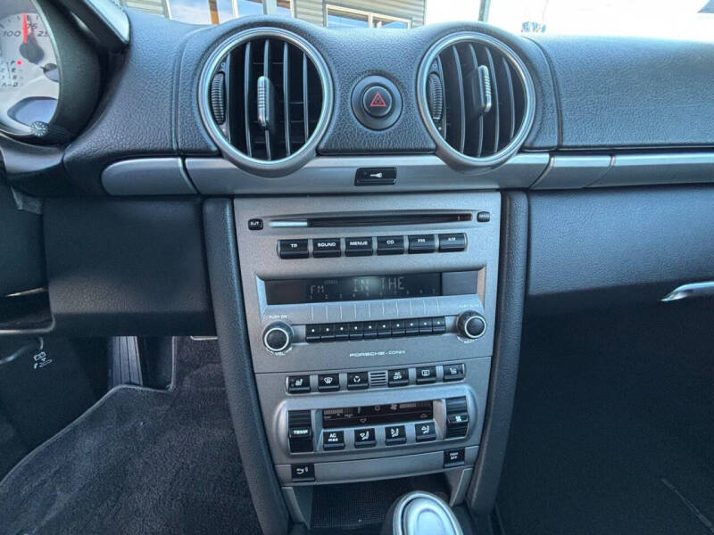 2006 Porsche Cayman S