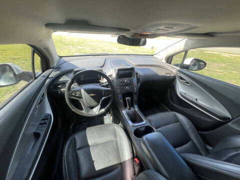 2012 Chevrolet Volt Premium