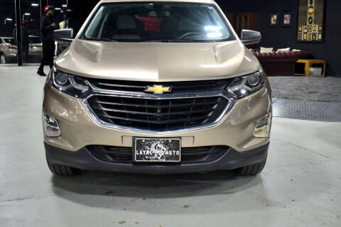 2019 Chevrolet Equinox LS