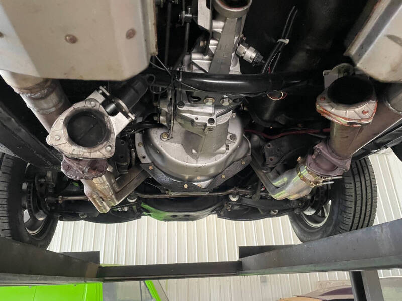 1955 Chevrolet Bel Air