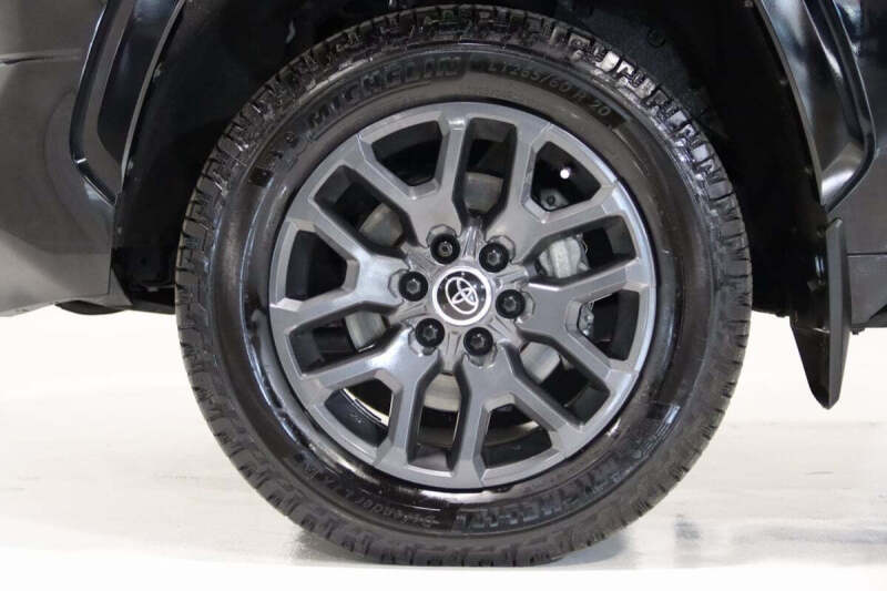 2022 Toyota Tundra Platinum