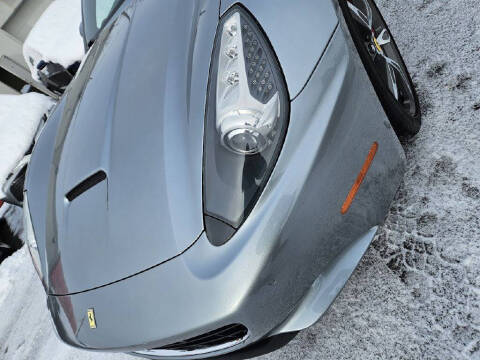2014 Ferrari California