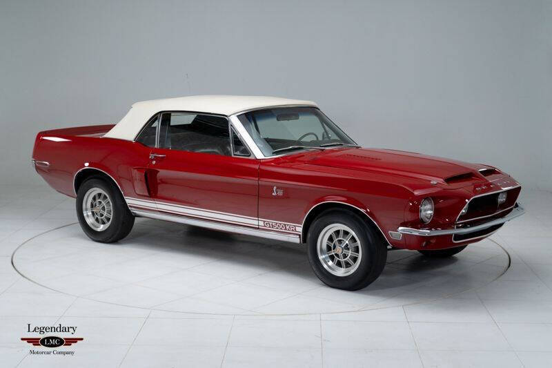 1968 Shelby GT500