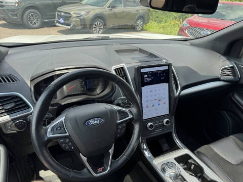 2022 Ford Edge ST