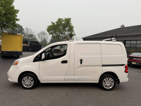2017 Nissan NV200 S