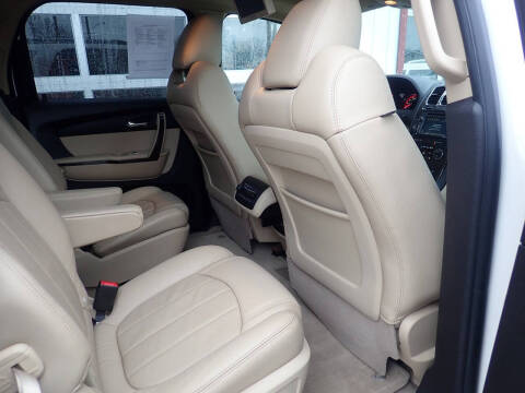 2012 GMC Acadia Denali