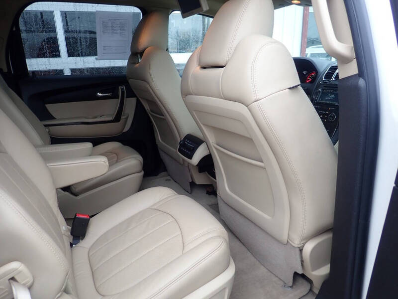 2012 GMC Acadia Denali