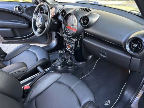 2015 MINI Countryman Cooper S ALL4