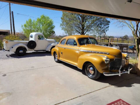 1941 Chevrolet Special DeLuxe