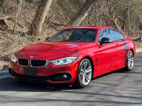 2014 BMW 4 Series for sale at SF Motorcars in Staten Island NY