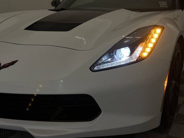 2015 Chevrolet Corvette Stingray