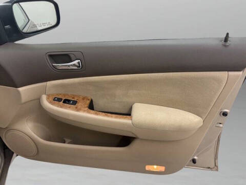 2004 Honda Accord EX