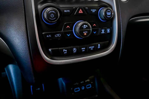 2020 Dodge Durango SXT Plus