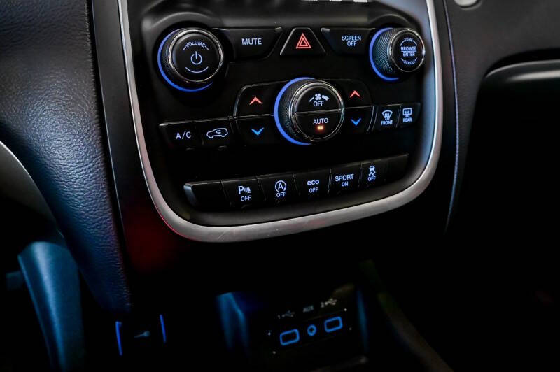 2020 Dodge Durango SXT Plus