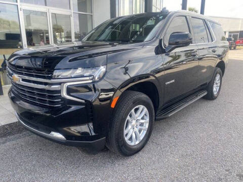 2023 Chevrolet Tahoe for sale at Mike Schmitz Automotive Group in Dothan AL