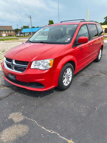 2013 Dodge Grand Caravan SXT