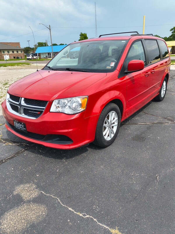 2013 Dodge Grand Caravan SXT