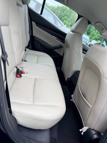 2019 Mazda Mazda3 Sedan Select
