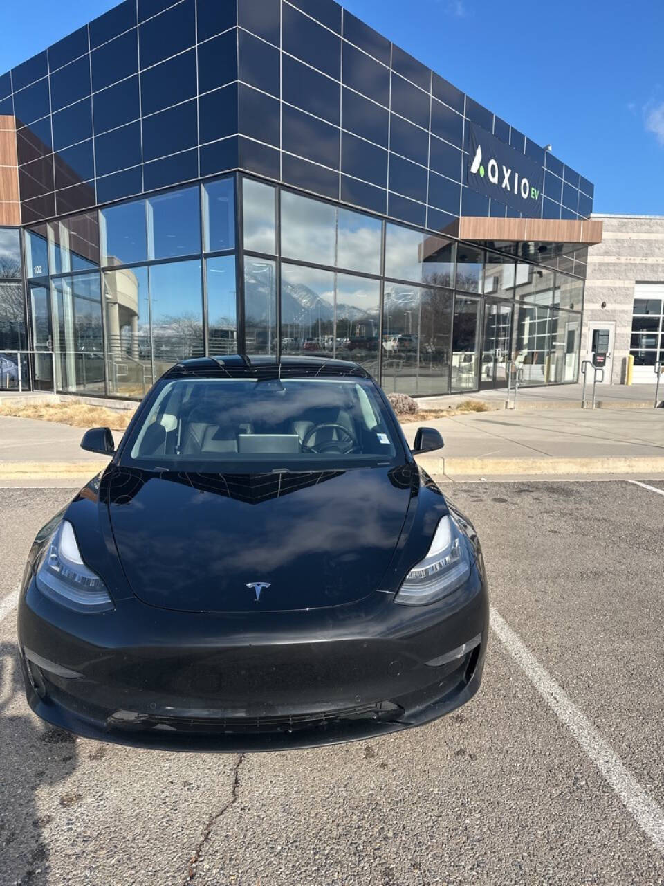 2021 Tesla Model 3 for sale at Axio Auto Boise in Boise, ID