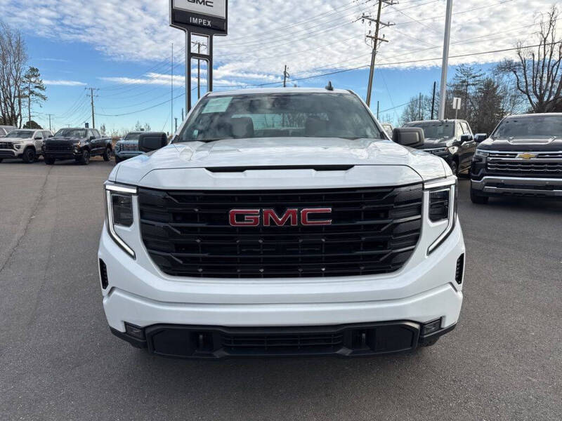 2025 GMC Sierra 1500