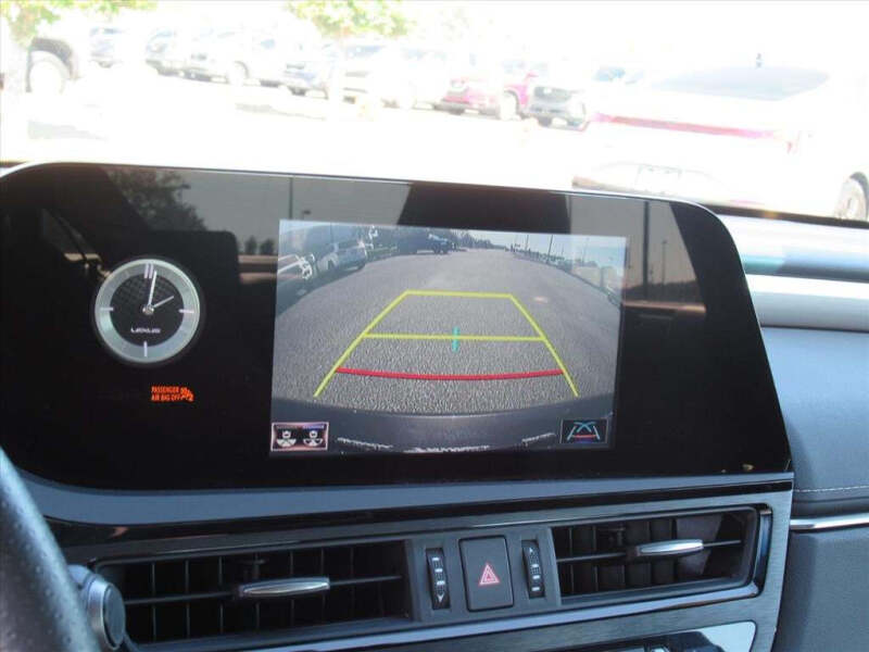 2022 Lexus ES 350 F SPORT