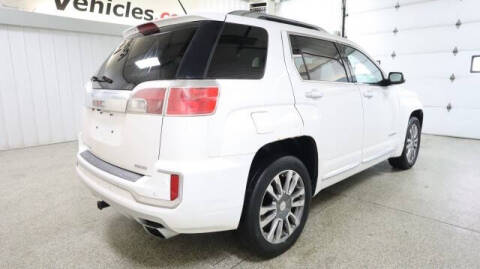 2017 GMC Terrain Denali