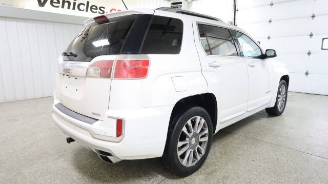 2017 GMC Terrain Denali