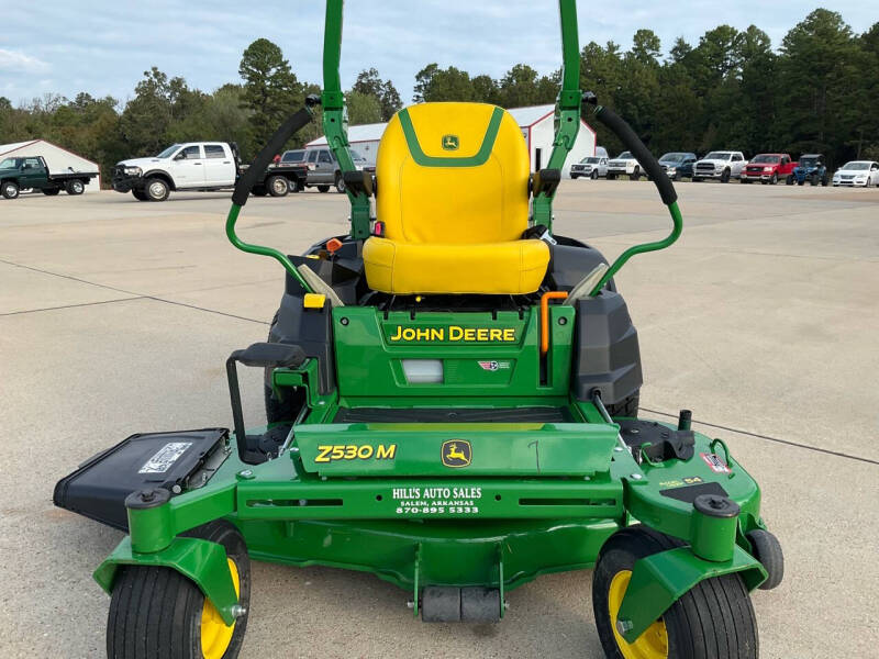 2023 John Deere Z530M