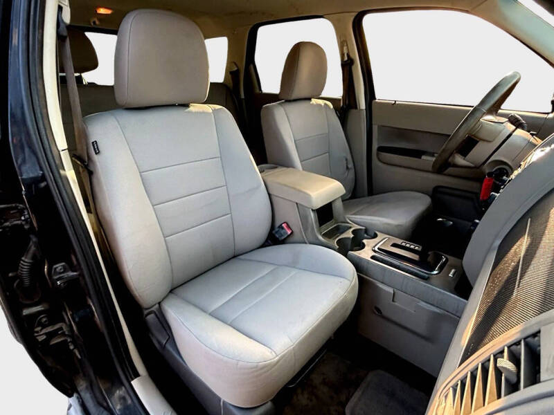 2010 Ford Escape XLT